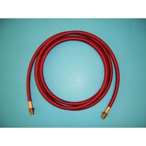 RED CHARGE HOSE HFO1234yf M12 x F12