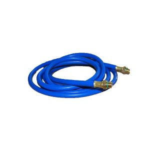 BLUE CHARGE HOSE HFO1234yf M12 x F12