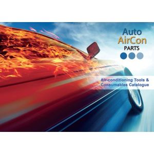 R1234YF R134A and HYBRID OIL 250ML