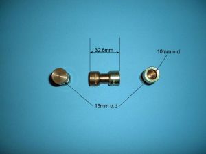 9.53MM LOKRING BLANKING CAP