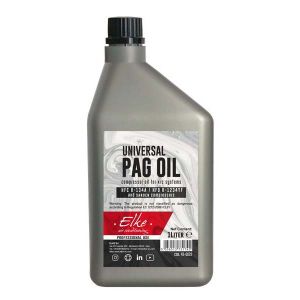 Elke Universal Oil for R134a & HFO1234yf & Hybrid Systems 1 Litre