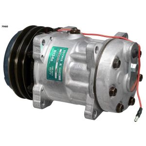 Compressor (AirCon Pump) Agco DT Series DT225 Diesel (1990 to Dec 2023)