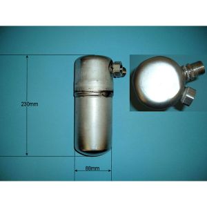 Receiver Drier Alfa Romeo 155 1.8 Petrol (Nov 1991 to Mar 1995)