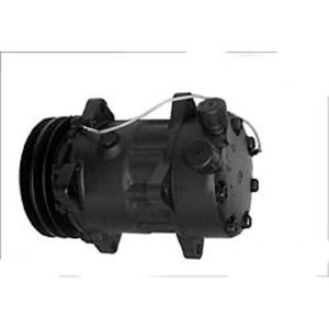 Compressor (AirCon Pump) Alfa Romeo 164 2.0 Turbo Petrol (Jul 1987 to Sep 1992)