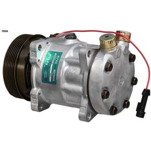Compressor (AirCon Pump) Alfa Romeo 164 2.0 V6 Petrol (Oct 1992 to Sep 1998)