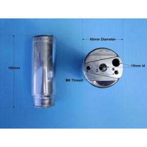 Receiver Drier Alfa Romeo 146 1.8 16v Petrol (Mar 1997 to May 1998)