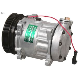 Compressor (AirCon Pump) Alfa Romeo 155 1.6 16v Petrol (Jan 1993 to May 1995)