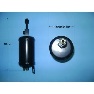 Receiver Drier Alfa Romeo 164 2.5 JTD Petrol (Oct 1992 to May 1998)