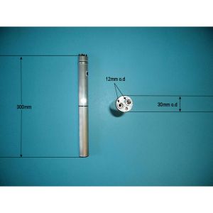 Receiver Drier Alfa Romeo 159 2.0 JTDM Diesel (Apr 2005 to Nov 2011)