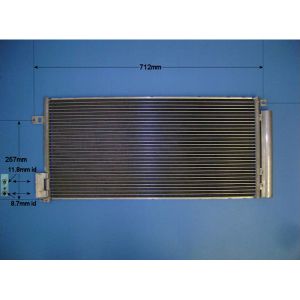 Condenser (AirCon Radiator) Alfa Romeo Giulietta 2.0 JTDM Diesel (Apr 2010 to Dec 2020)