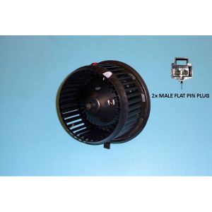 Heater motor Alfa Romeo 147 1.6 16v Petrol (Jan 2001 to Jun 2003)