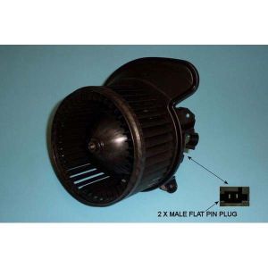 Heater motor Alfa Romeo Mito 1.4 TB Petrol (Dec 2013 to Oct 2018)