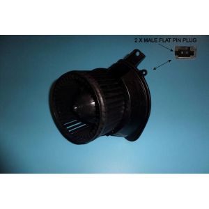 Heater motor Alfa Romeo Giulietta 1.8 TBi Petrol (Apr 2010 to Oct 2018)