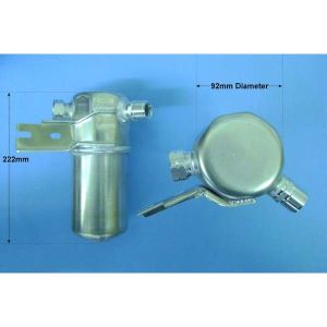 Receiver Drier Audi A8 3.7 V8 Petrol (Apr 1997 to Sep 2002)
