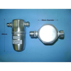 Receiver Drier Audi 80 2.6 6 Cyl Petrol (Sep 1991 to May 1996)
