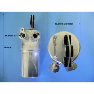 Receiver Drier Audi A6 2.5 V6 TDi Diesel (Aug 2001 to Jan 2005)