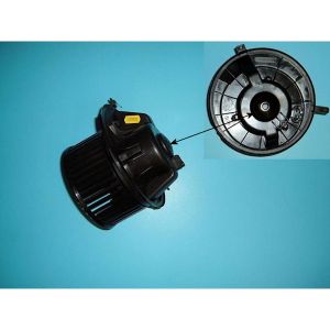 Heater motor Audi A3 2.0 TDi PD Diesel (Apr 2008 to May 2013)
