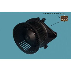 Heater motor Audi A4 1.6 Petrol (Dec 2002 to Oct 2004)