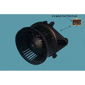 Heater motor Audi A4 1.6 Petrol (Jul 2000 to Sep 2001)