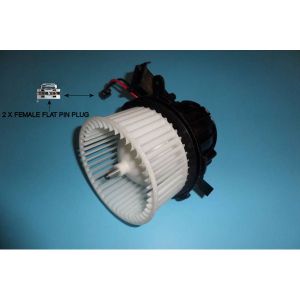 Heater motor Audi A4 1.8 TFSi (MK4) Petrol (Mar 2012 to Dec 2015)