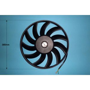 Radiator Cooling Fan Audi A6 2.0 TDi Diesel (Jul 2004 to Aug 2011)