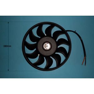 Radiator Cooling Fan Audi A6 2.0 TDi Diesel (Jul 2004 to Aug 2011)