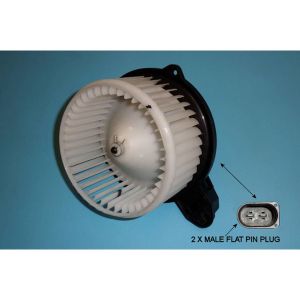 Heater motor Audi A6 1.8 Petrol (May 1997 to Nov 2000)