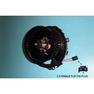 Heater motor Audi A3 1.4 TFSi Petrol (May 2013 to Apr 2021)