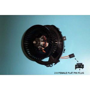 Heater motor Audi A3 2.0 TDi Diesel (Apr 2012 to Dec 2017)