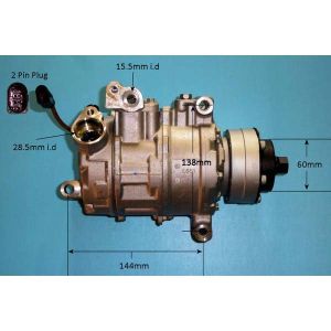 Compressor (AirCon Pump) Audi RS 6 4.0 Petrol (Dec 2012 to 2023)