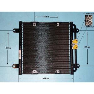 Condenser (AirCon Radiator) Audi R8 4.2 FSi Petrol (Apr 2007 to Jul 2015)