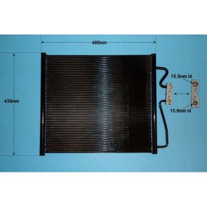 Condenser (AirCon Radiator) Bentley Arnage 4.4 Petrol Automatic (Sep 1997 to 2023)