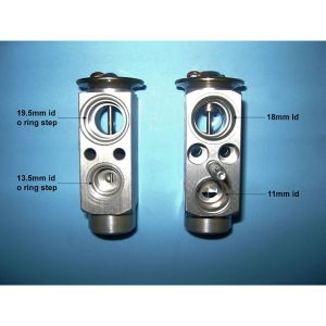 Expansion Valve BMW 318 1.8TDS (2.0 LITRE) (E46) Diesel (Mar 2003 to Dec 2005)