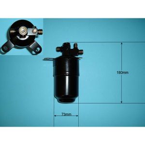 Receiver Drier BMW 316 1.6 (E30) Petrol (Jul 1987 to Jun 1991)