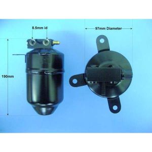 Receiver Drier BMW 518 1.8 (E34) Petrol (May 1992 to Sep 1995)