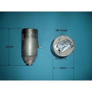 Receiver Drier BMW 525 2.5 TD (E39) Diesel (Apr 1996 to Sep 1997)