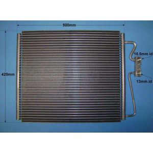 Condenser (AirCon Radiator) BMW 728 2.8 (E38) Petrol (Aug 1995 to Sep 1997)