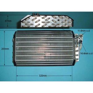 Evaporator BMW 735 3.5 (E38) Petrol (Nov 1997 to 2023)