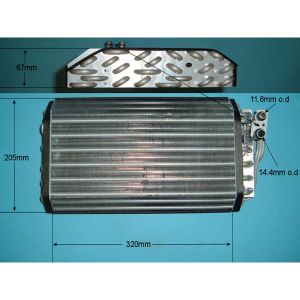 Evaporator BMW 740/745 4.0 (E38) Petrol (Nov 1997 to Nov 2001)