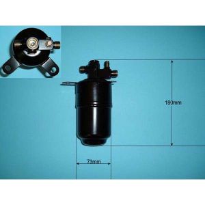 Receiver Drier BMW 323 2.5 (E30) Petrol (Mar 1988 to Sep 1993)