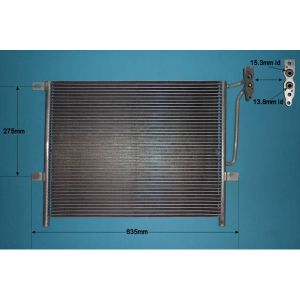 Condenser (AirCon Radiator) BMW Z4 2.2 (E85) Petrol (Feb 2003 to Oct 2005)