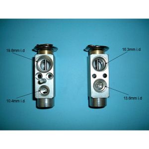 Expansion Valve BMW 520 2.0 (E39) Petrol (Oct 1999 to May 2004)