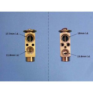 Expansion Valve BMW 520 2.0 (E61) Petrol (Sep 2007 to Dec 2010)