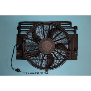 Radiator Cooling Fan BMW X5 3.0 (E53) Petrol (Oct 1999 to Oct 2002)