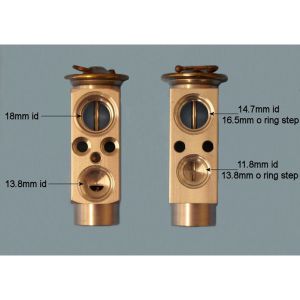 Expansion Valve BMW X5 3.0 M 50d (F15) Diesel (Aug 2013 to Jul 2018)