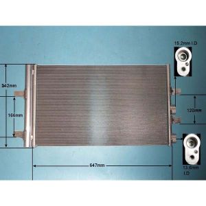 Condenser (AirCon Radiator) BMW 1 Series 116 1.5 (F40) Petrol (Nov 2020 to 2023)