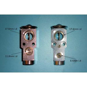 Expansion Valve BMW 518 2.0 D (G30/F90) Diesel (Jul 2018 to Jun 2020)