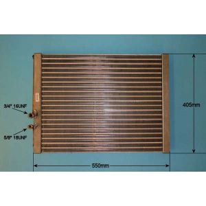 Condenser (AirCon Radiator) Braud NH Grape Harvestors SB Series SB35 Diesel (1990 to 2023)