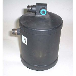 Receiver Drier Case IH Crawler 1150F Diesel (1990 to 2023)
