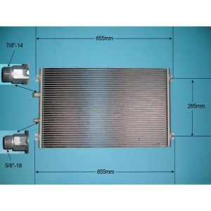 Condenser (AirCon Radiator) Caterpillar Challenger MT425 Diesel (1990 to 2023)